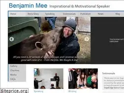Sites similar to benjaminmee.com