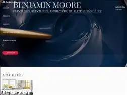 Sites similar to benjaminmoorefrance.com