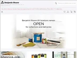 Sites similar to benjaminmoorepaint.co.uk