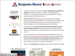 Sites similar to benjaminmooretc.com