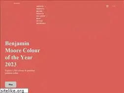 Sites similar to benjaminmoorevan.com