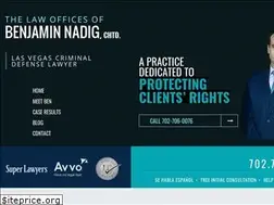 Sites similar to benjaminnadig.com