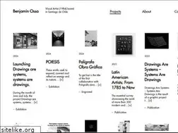 Sites similar to benjaminossa.com