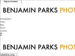 Sites similar to benjaminparks.com