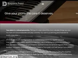 Sites similar to benjaminpiano.com