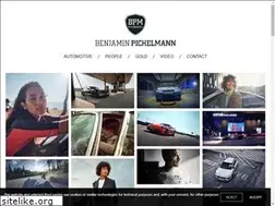 Sites similar to benjaminpichelmann.com