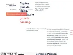 Sites similar to benjaminpoisson.fr
