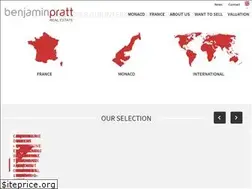 Sites similar to benjaminpratt.com
