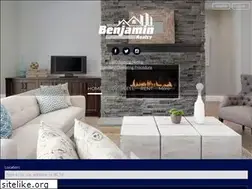 Sites similar to benjaminrealty.net