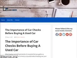 Sites similar to benjaminroberts.co.uk