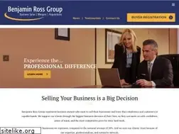 Sites similar to benjaminrossgroup.com