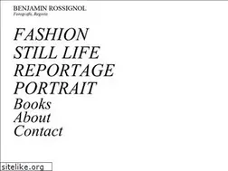 Sites similar to benjaminrossignol.com