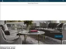 Sites similar to benjaminrugsandfurniture.com