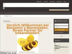 Sites similar to benjaminsbienenladen.de