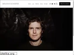 Sites similar to benjaminschaefer.com