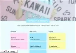 Sites similar to benjaminschulte.de