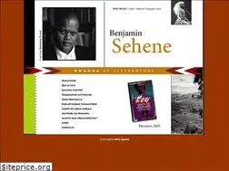 Sites similar to benjaminsehene.com