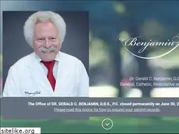 Sites similar to benjaminsmile.com