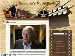 Sites similar to benjaminsmoviereviews.com
