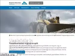 Sites similar to benjaminsnatuursteen.nl