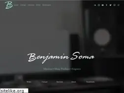 Sites similar to benjaminsoma.com