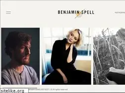 Sites similar to benjaminspell.com