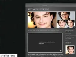 Sites similar to benjaminsteinberg.com