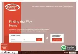 Sites similar to benjaminstevens.co.uk