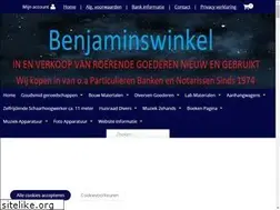 Sites similar to benjaminswinkel.nl