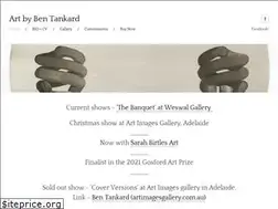 Sites similar to benjamintankard.com