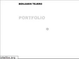 Sites similar to benjamintejero.com