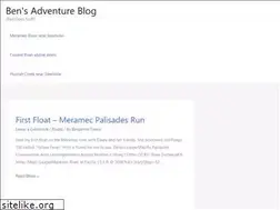 Sites similar to benjamintrevor.com