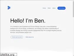 Sites similar to benjaminweichert.com