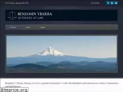 Sites similar to benjaminybarralaw.com
