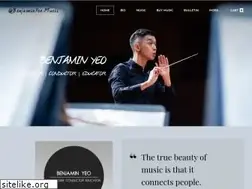 Sites similar to benjaminyeo.com