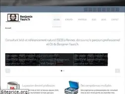Sites similar to benjaminyeurch.com