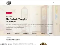 Sites similar to benjaminyounginn.com