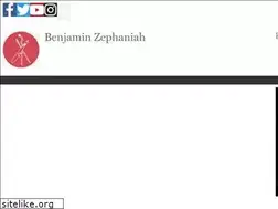 Sites similar to benjaminzephaniah.com