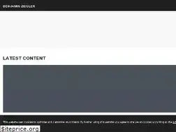 Sites similar to benjaminziegler.com