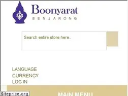 Sites similar to benjarong.net