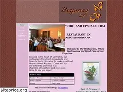 Sites similar to benjarongthaicovington.com