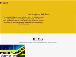 Sites similar to benjawi.co.uk