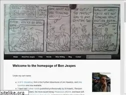 Sites similar to benjeapes.com