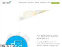 Sites similar to benjel.ca