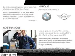 Sites similar to benjemaamotors.com