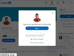 Sites similar to benjern.com