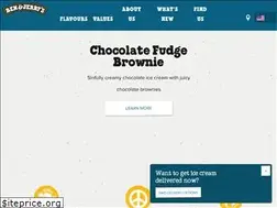 Sites similar to benjerry.com.my