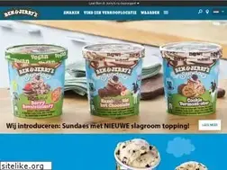 Sites similar to benjerry.nl