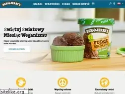 Sites similar to benjerry.pl