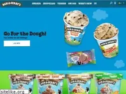Sites similar to benjerry.se